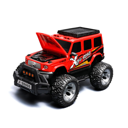 Машина "Predator" р/у, 27 MHz, в коробке