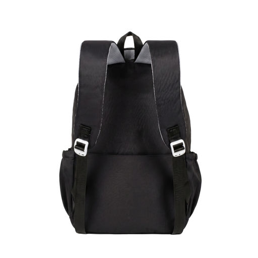 Рюкзак MERLIN W611 черный  фото 3