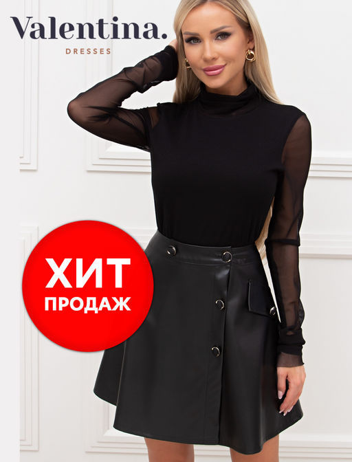 VALENTINA Водолазка Невиль №1  фото 7