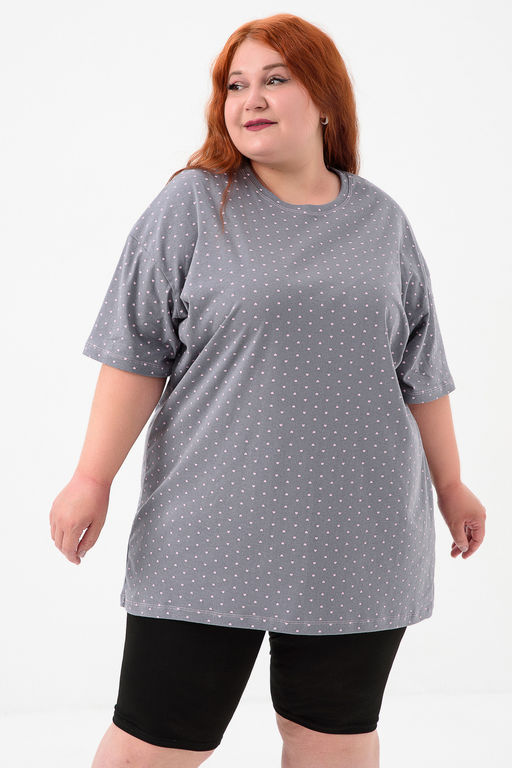 Домашний костюм Сердце