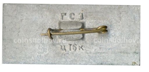 Значок Гомель