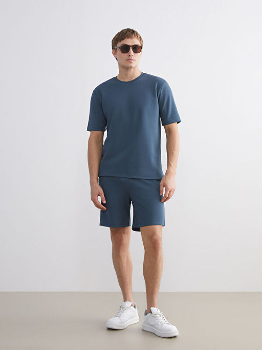 Bisiklet Yaka Erkek Ti??rt