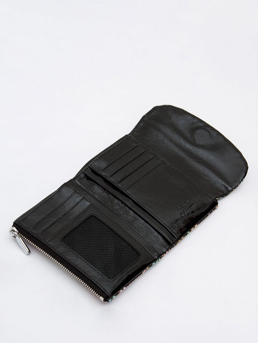 Кошелек 7007-60 pink Velina Fabbiano