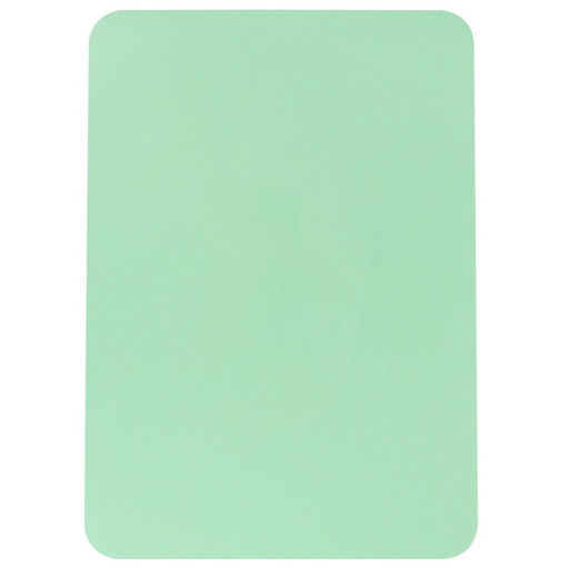 Доска для лепки пластиковая А4 Calligrata Прованс, цвета пастельные, с бортиком, МИКС  фото 5