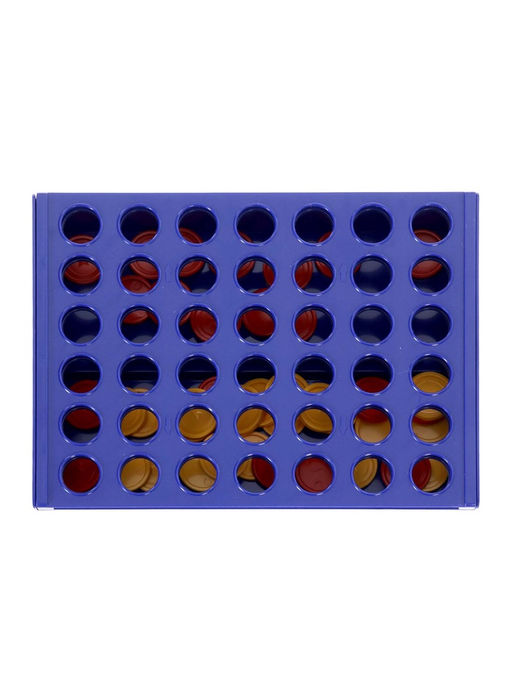 Настольная игра на логику «Звезда», четыре в ряд, поле 18.5×12.5 см