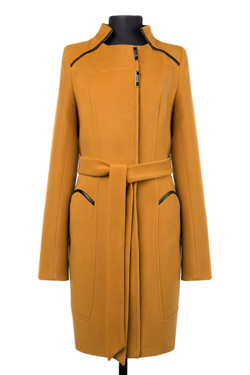 01-08665 Пальто женское демисезонное - El podio фото 7