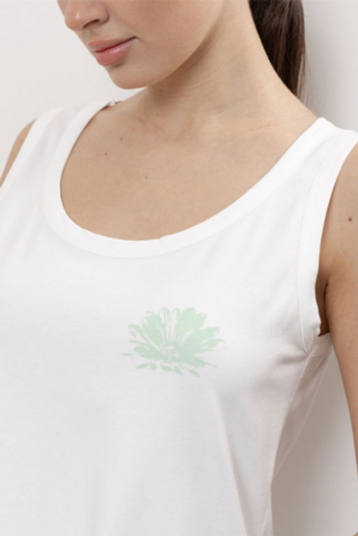 СОРОЧКА ЖЕНСКАЯ арт. 1900W-60030.4S-121.1218 - Almando melado фото 4