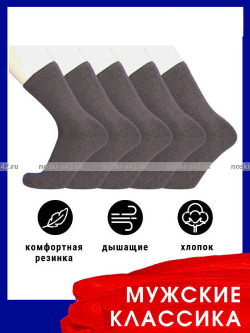 Цена за 10 пар. Легион носки мужские синие 29  фото 42