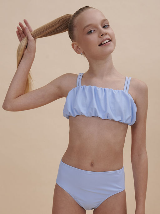 Pelican GSAWL3352 Купальный костюм для девочек  фото 2