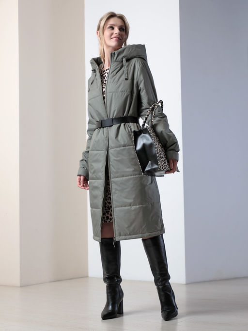 26104 Плащ утепл.