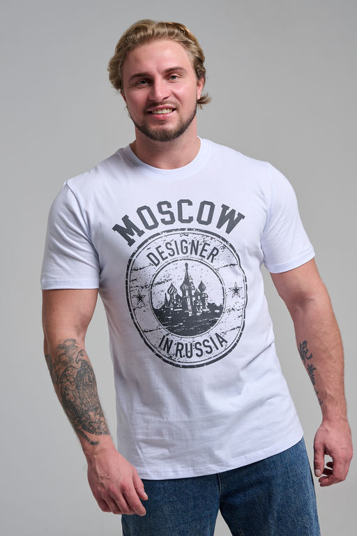 Футболка мужская 8503/1