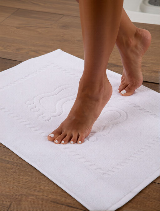 Полотенце махровое для ног, 450гр - Гармония уюта фото 9