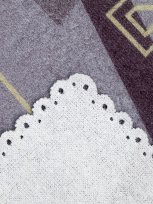 Плед флисовый Этель Be brave, 75?100 см, флис 160 г/м?