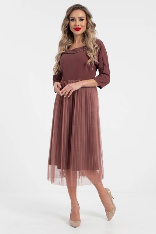 Платье П4-4612 - Wisell фото 4