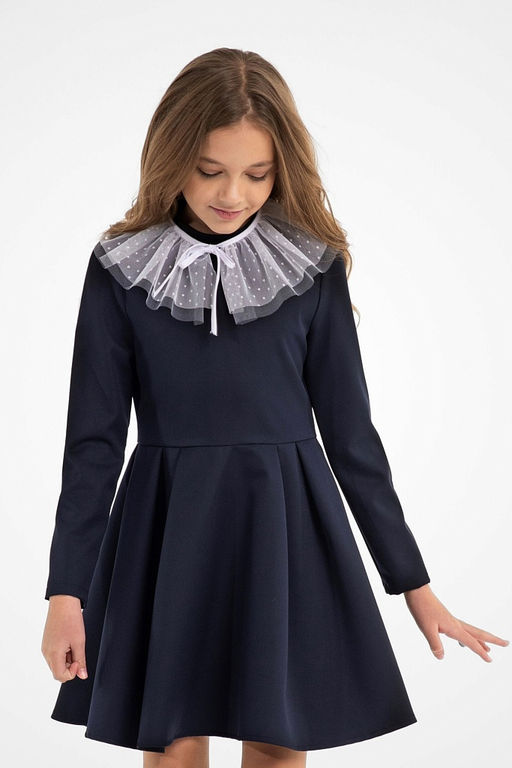 Школьное платье Mooriposh, модель 0145/3