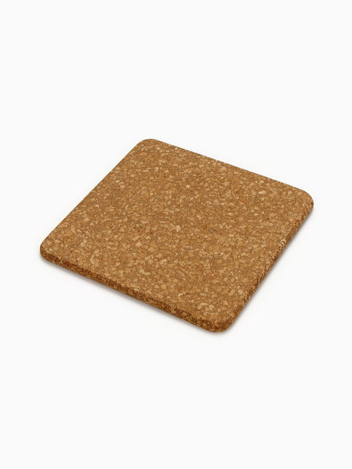 Подставка под горячее керамическая Дом, 19.5 см