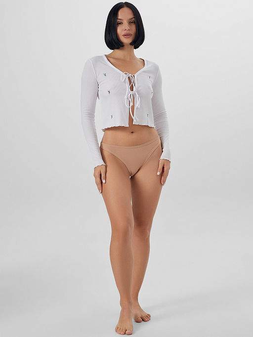 ТРУСЫ ЖЕНСКИЕ (3ШТ.) - Mark formelle фото 7