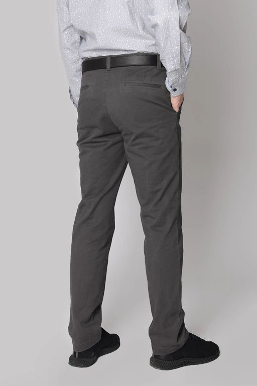 Брюки из хлопка мужские 23-20202 19 - Stayer фото 6