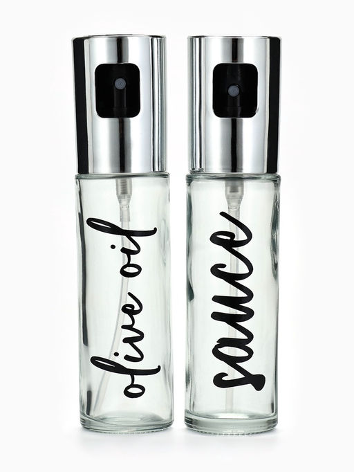 Распылители для масла и уксуса Oil, 2 шт. × 100 мл