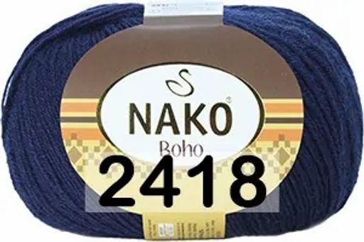 Пряжа BOHO KLASIK - Nako фото 5