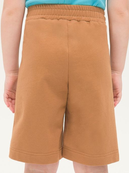 PELICAN, бриджи для девочек, Коричневый  фото 3