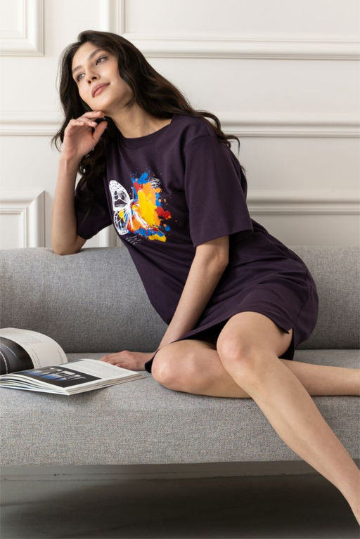 ПЛАТЬЕ ЖЕНСКОЕ арт. 1900W-70179.1F-837.1002 - Almando melado фото 5