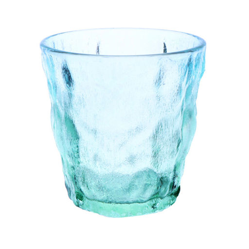 Стакан 280мл blue/green, Vulcan GB048009B-QPBG /Коралл/  фото 2