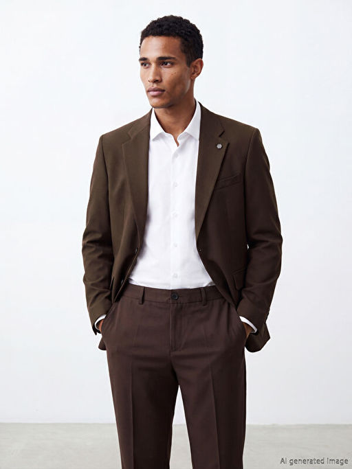 Пиджак костюмный мужской Regular Fit
