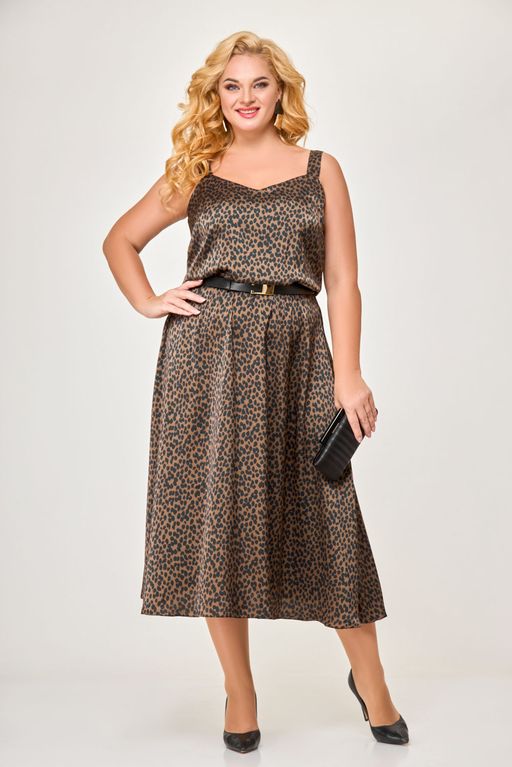 Комплект Swallow 601 шоколадный ирбис фото 3