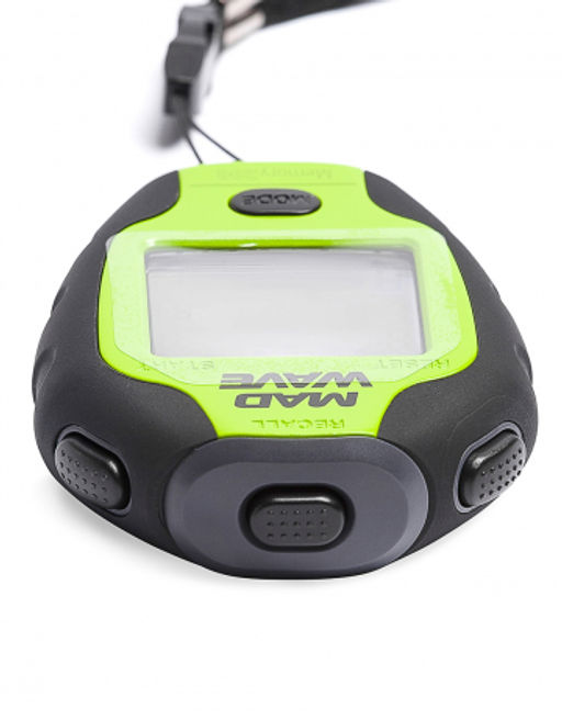 Электронные устройства Stopwatch 200 memory, E-whistle - Mad wave фото 4
