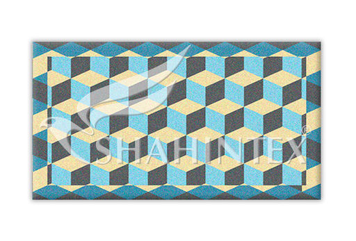 Универсальный коврик SHAHINTEX Photoprint WASH and DRY 001 64*118