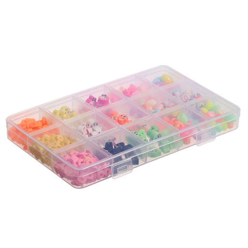 Набор для творчества Создай своё украшение, 15 видов