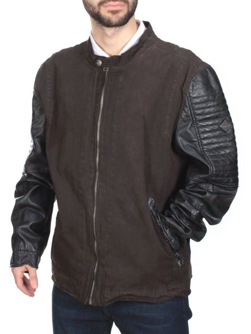 A5 SWAMP Куртка демисезонная мужская NO NAME (50 гр. синтепон) - Fashion фото 3