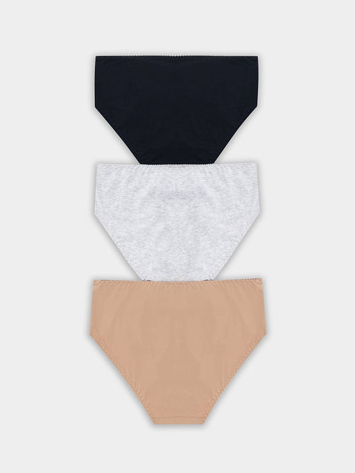 ТРУСЫ ЖЕНСКИЕ (3ШТ.) - Mark formelle фото 10