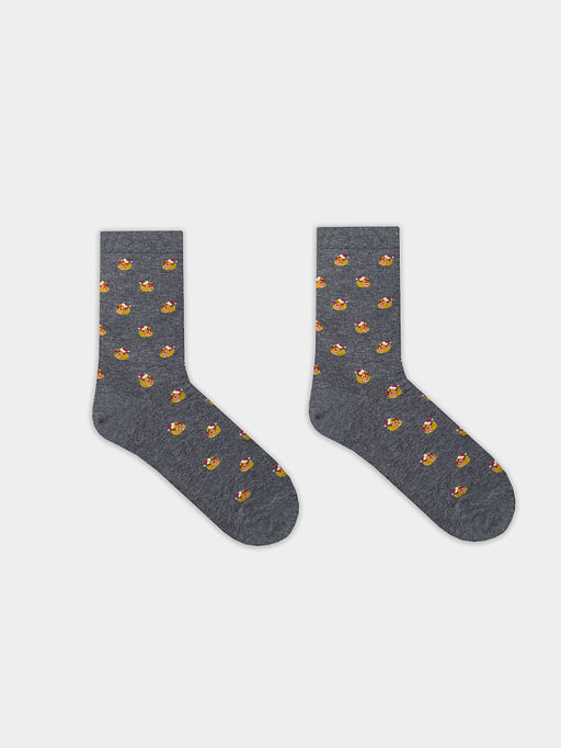 Цена за 5 пар! НОСКИ МУЖСКИЕ - Mark formelle фото 5