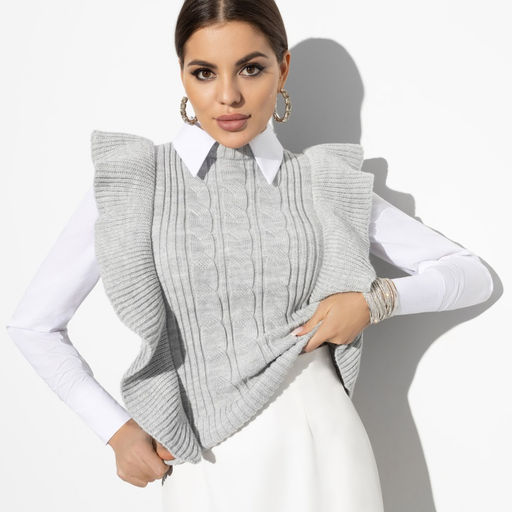 Жилет Неделя моды (London) - Charutti фото 2