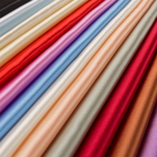 Ткань PSS-001 Poly satin ФАСОВКА 100 г/кв.м 5 г/кв.м 45 х 45 см 95% полиэстер, 5% спандекс