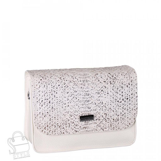 Сумка женская 575671 white Velina Fabbiano-Safenta/30 в Новосибирске