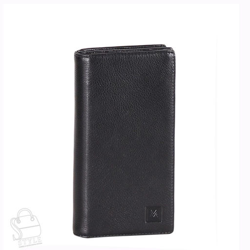 Женский кошелек 3805-1806 black Vermari