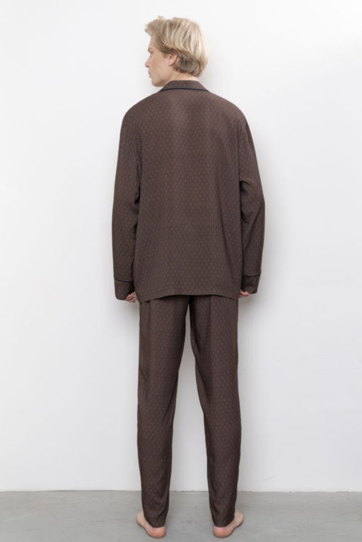 ПИЖАМА МУЖСКАЯ арт. 6721M-80117.1S-094