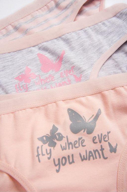 Трусы для девочки 3шт. Baykar  фото 10