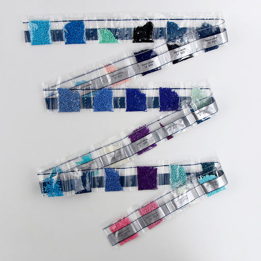 Алмазная мозаика на новый год с полным заполнением на холсте Олень, 30?40 см, набор для творчества