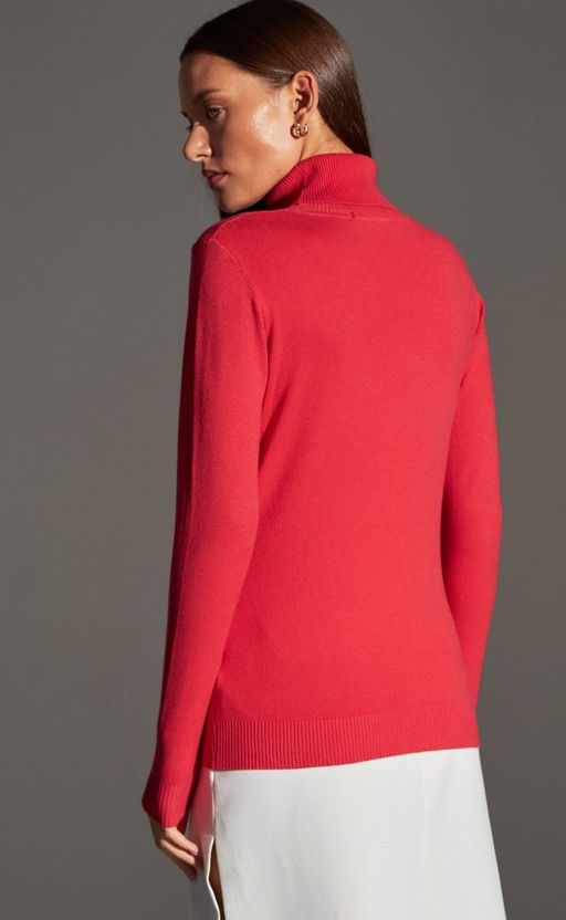 Водолазка P215-01 red - Primm фото 7