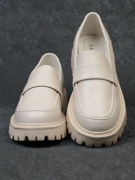 06-5925-2 BEIGE Туфли (натуральная кожа)