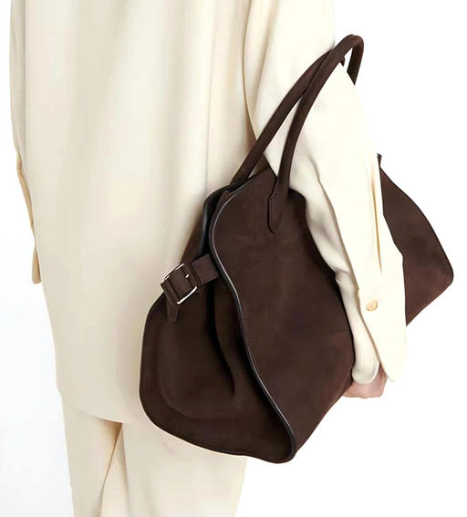 Сумка A-TX-180-Brown - Ferro фото 3