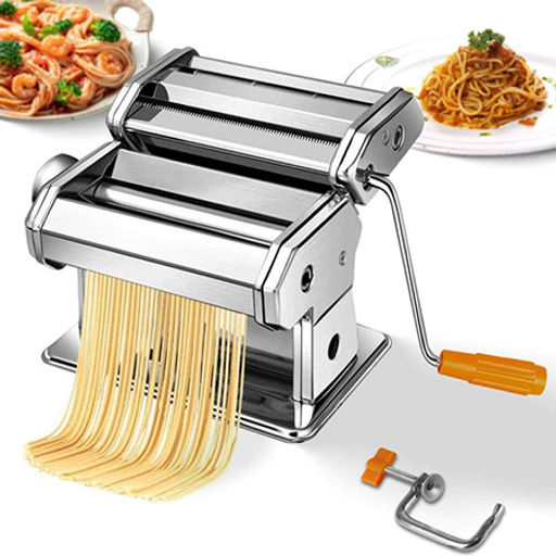 25994 Лапшерезка + Равиоли 15см нерж MB (х4) - Mayer&boch фото 6