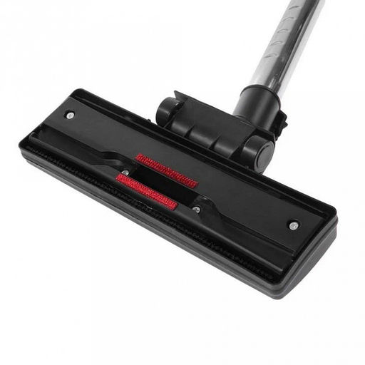 Пылесос "Kelli", пылесборник: циклонный фильтр 2,5л, 5-ти ступенчатая система фильтрации, удобный механизм очистки, металлическая телескопическая трубка, ножной переключатель вкл/выкл, регулятор мощности на корпусе, сетевой шнур: 5м, атоматическое см