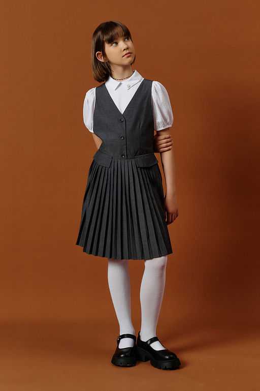 GWDV7146 Платье для девочек