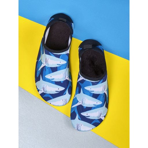 Коралловые тапочки аквашузы Акулы - Bearwear фото 3