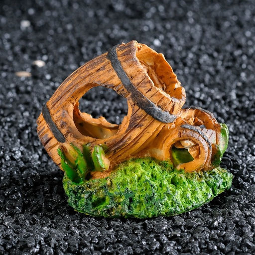 Грот Дырявые бочонки, 9 х 8 х 8 см - Simaland фото 3